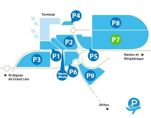Parking at Official vs. Private Car Parks at Perth Airport