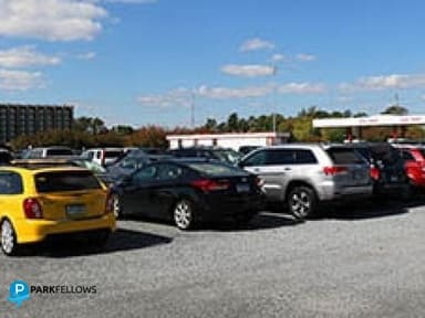 Ballina Airport Reserved Parking 2