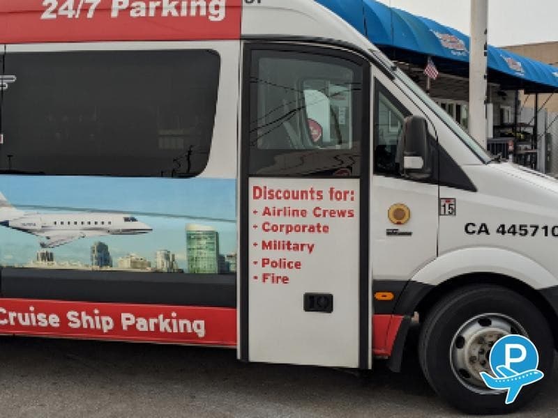 P5 Long Stay Parking at Launceston Airport 1