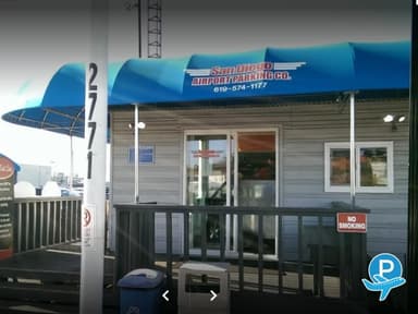P5 Long Stay Parking at Launceston Airport 2
