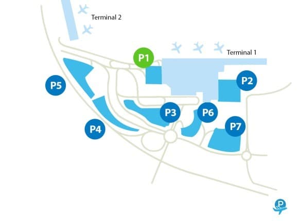 Sydney Airport Weekend Parking