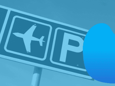 P1 and P2 Car Parks at Sydney Airport